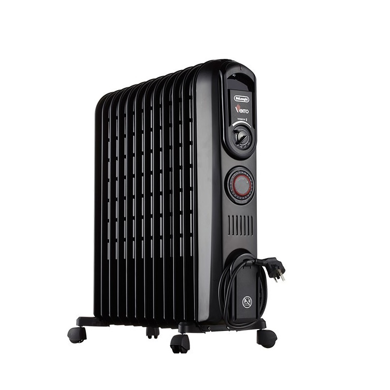 德龙一体化散热片取暖器