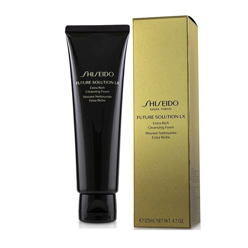 资生堂 时光琉璃洁面乳