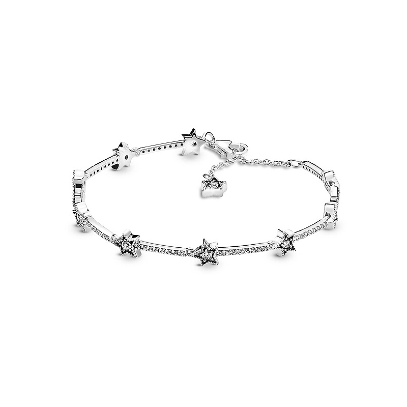 潘多拉 天之星际银手链