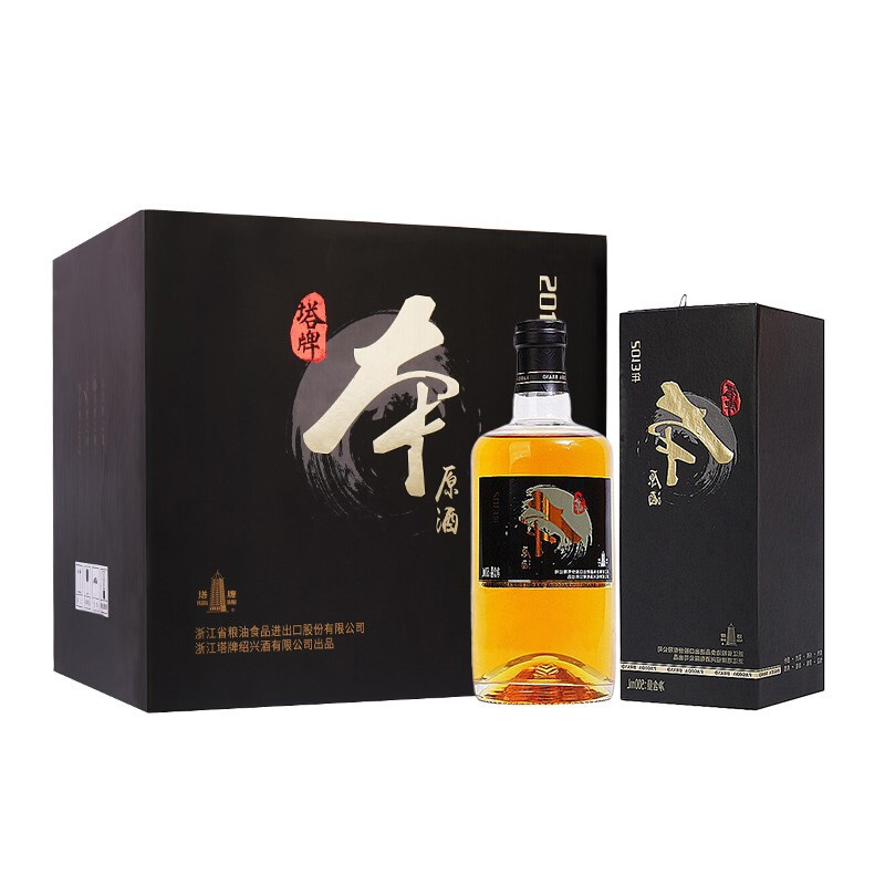 塔牌 手工酿制本原黄酒