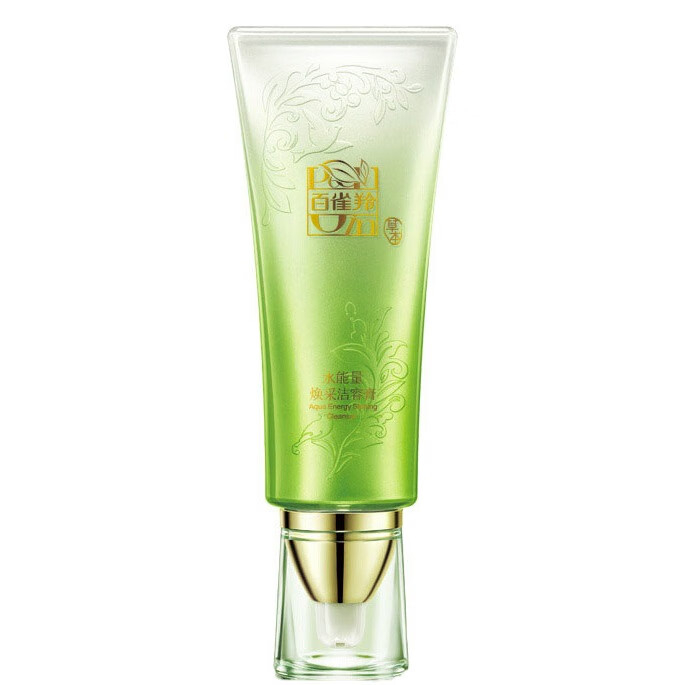 百雀羚 水能量焕采洁面膏
