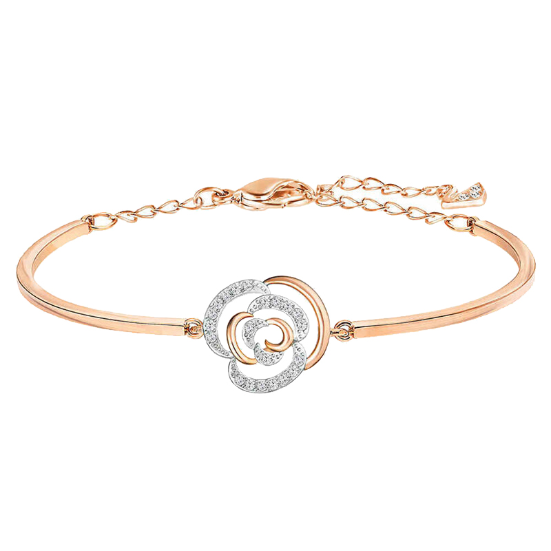 施华洛世奇 时尚花朵手链