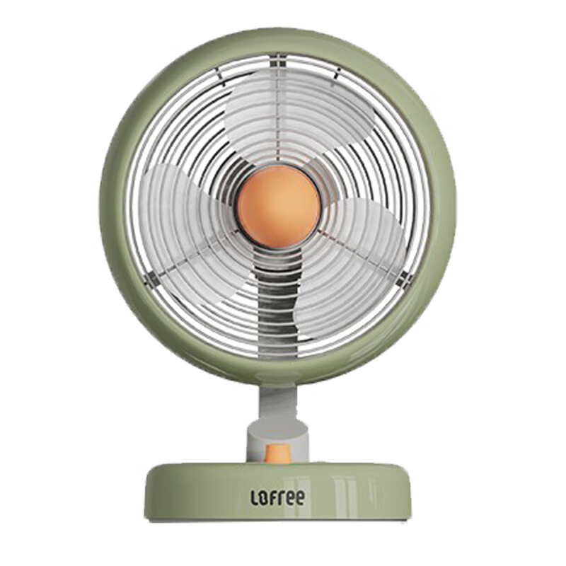 洛斐 立体网罩 电风扇