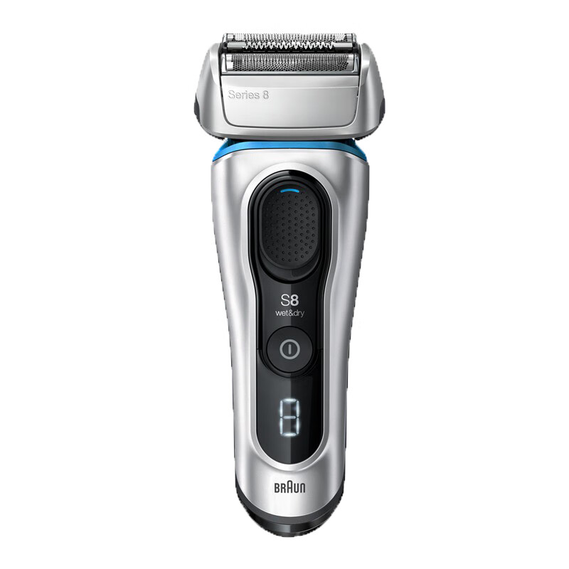 博朗 全新8系往复式剃须刀