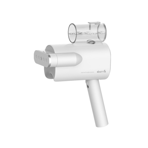 德尔玛 铝合金可折叠挂烫机