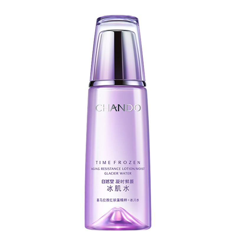 自然堂 凝时鲜颜冰肌爽肤水