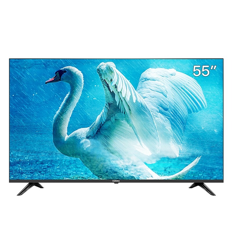 康佳 多场景语音 平板电视