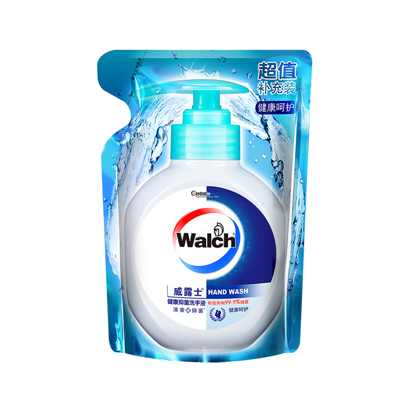 威露士 健康抑菌洗手液