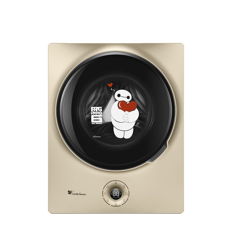 小天鹅高温变频母婴洗衣机