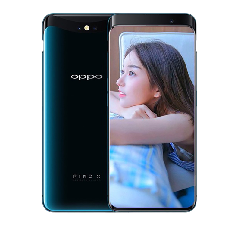 OPPO 曲面屏二手手机
