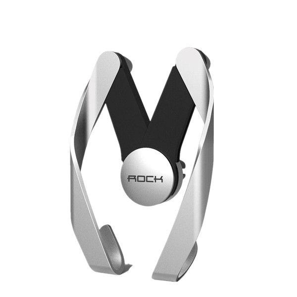 洛克 全自动导航车载手机支架