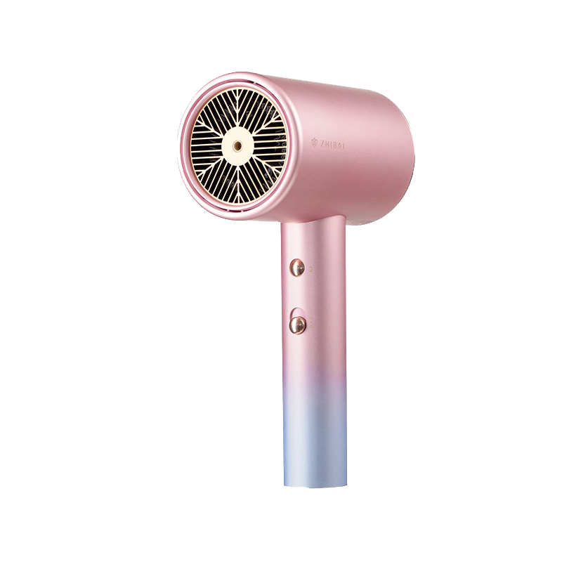 直白 三层水润低噪音吹风机