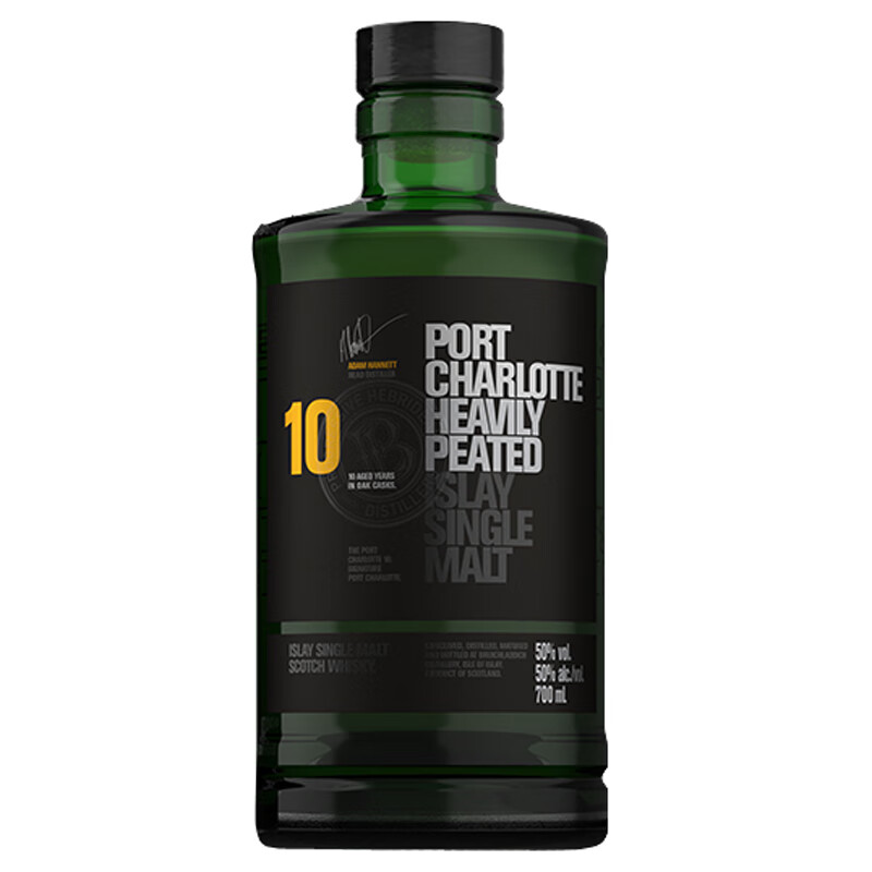 布赫拉迪 单一麦芽醇厚威士忌