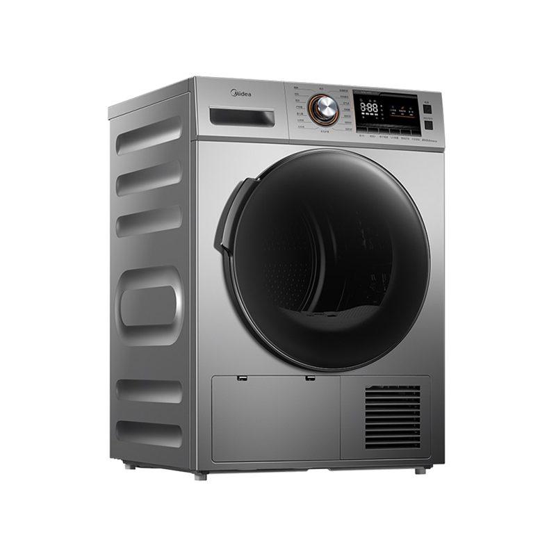 美的 大容量烘干机
