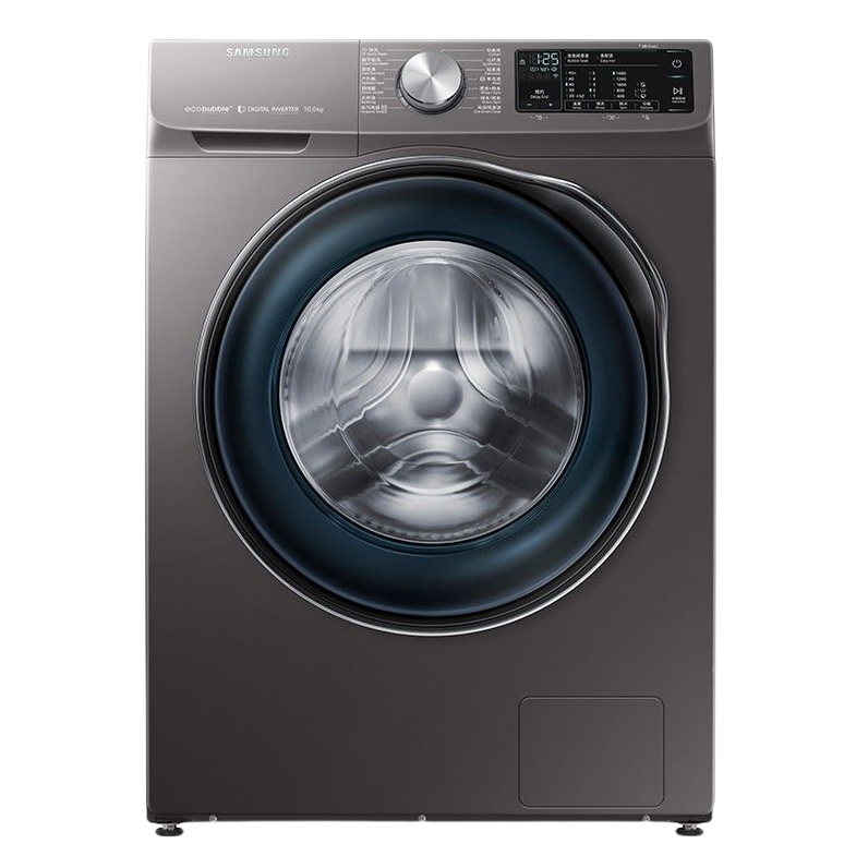 三星 蒸汽除菌洗衣机
