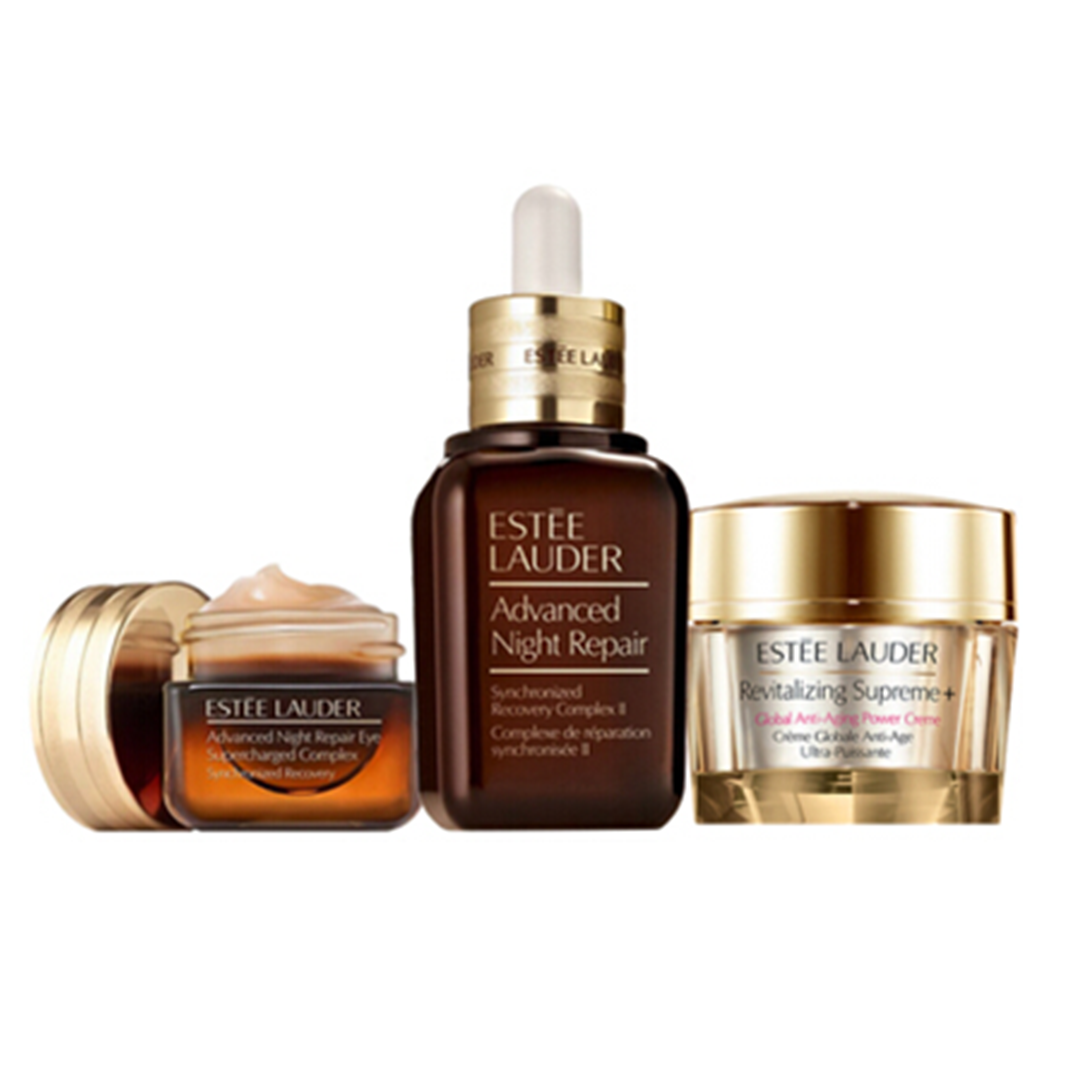 雅诗兰黛 特润修护肌透护肤套装