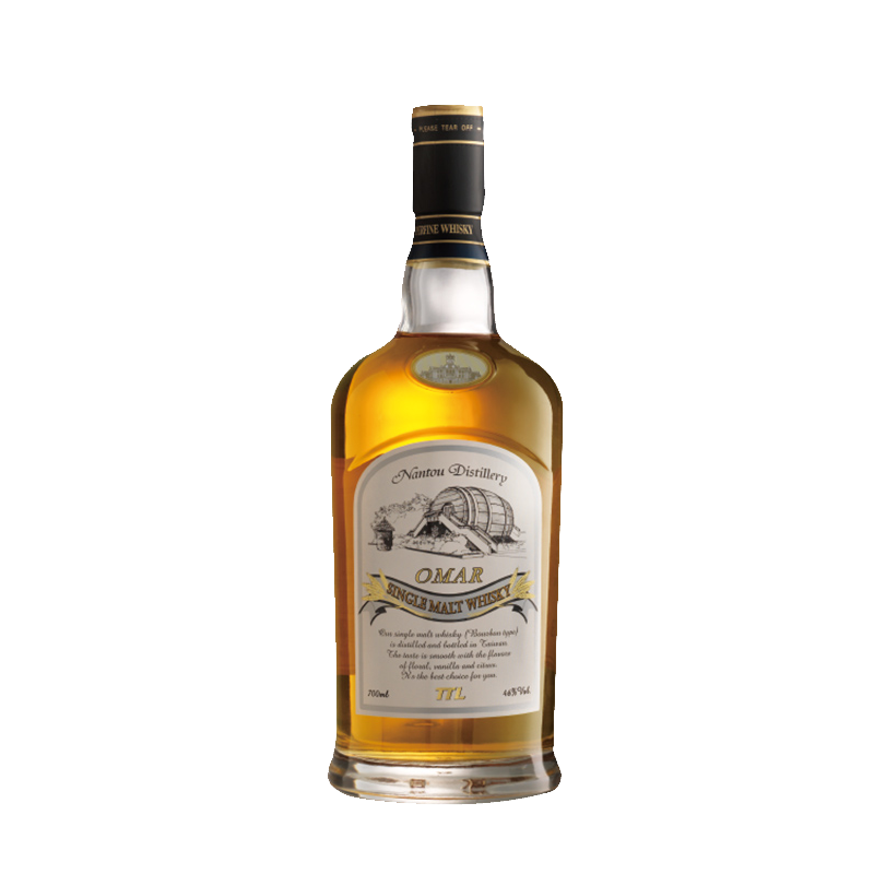 傲玛 单一麦芽威士忌