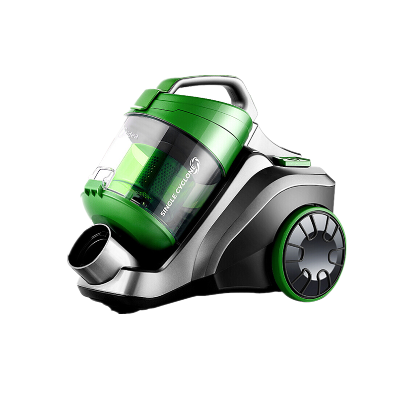 美的 家用无耗材卧式吸尘器