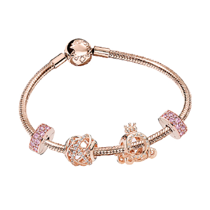 潘多拉 魅之银河手链