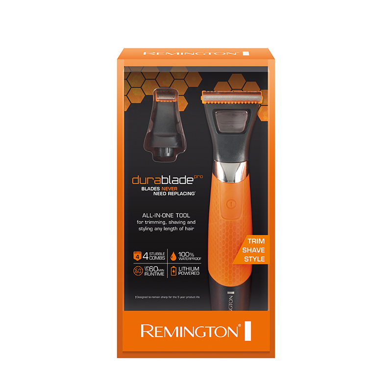 雷明顿多功能往复式剃须刀