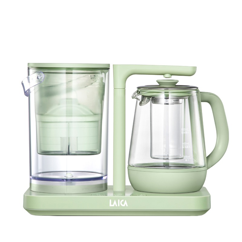 莱卡 智能换芯多功能净水器