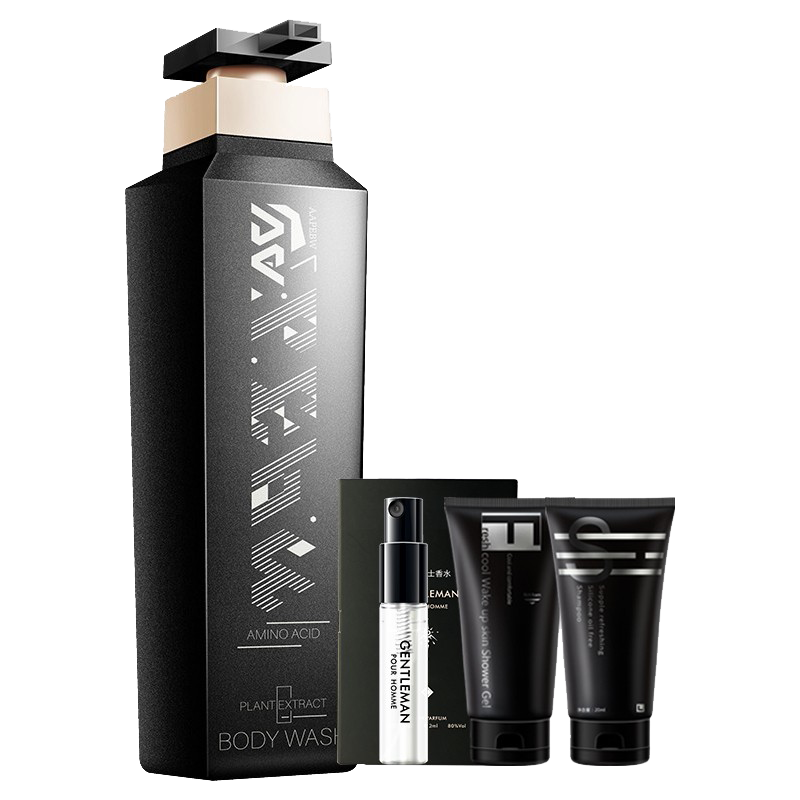 和风雨 氨基酸保湿沐浴露