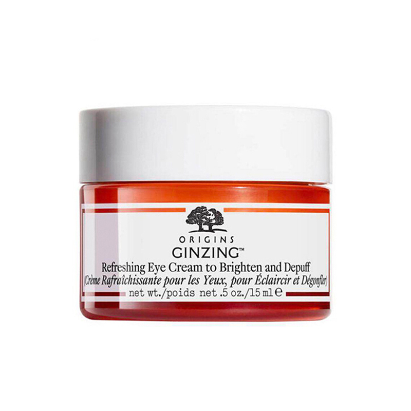 悦木之源 咖啡活力保湿眼霜