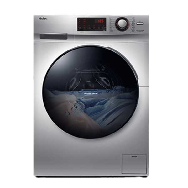 海尔 微蒸汽除螨防皱洗衣机