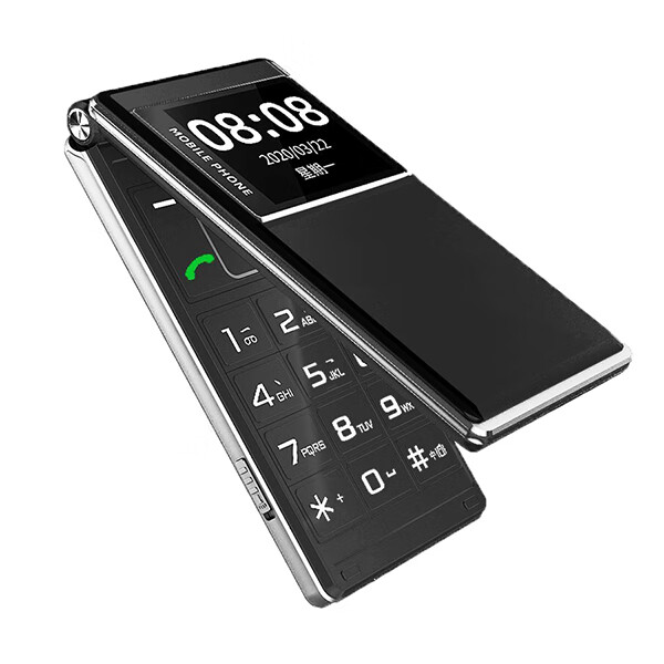 金立 双屏超长待机老人机