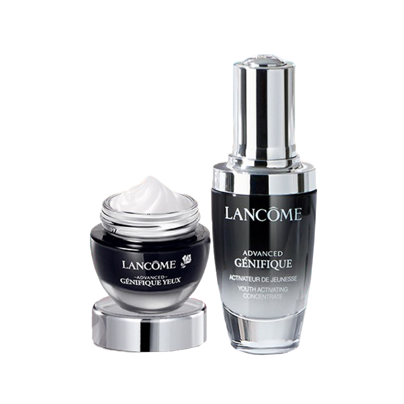 兰蔻 七大益生元护肤套装