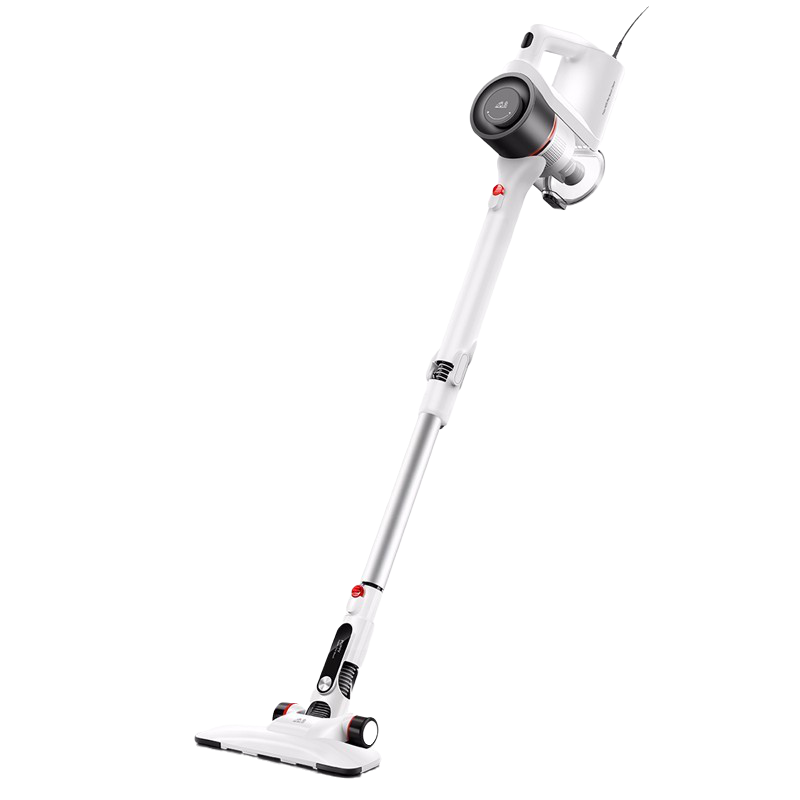 小狗弯肘设计吸尘器