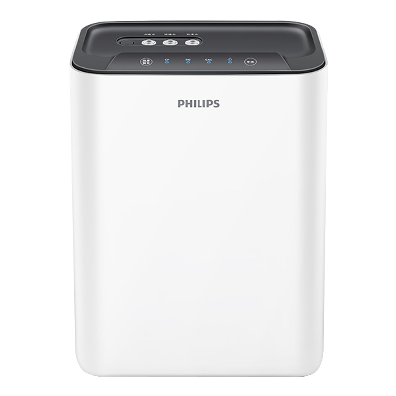 飞利浦精细过滤净水器