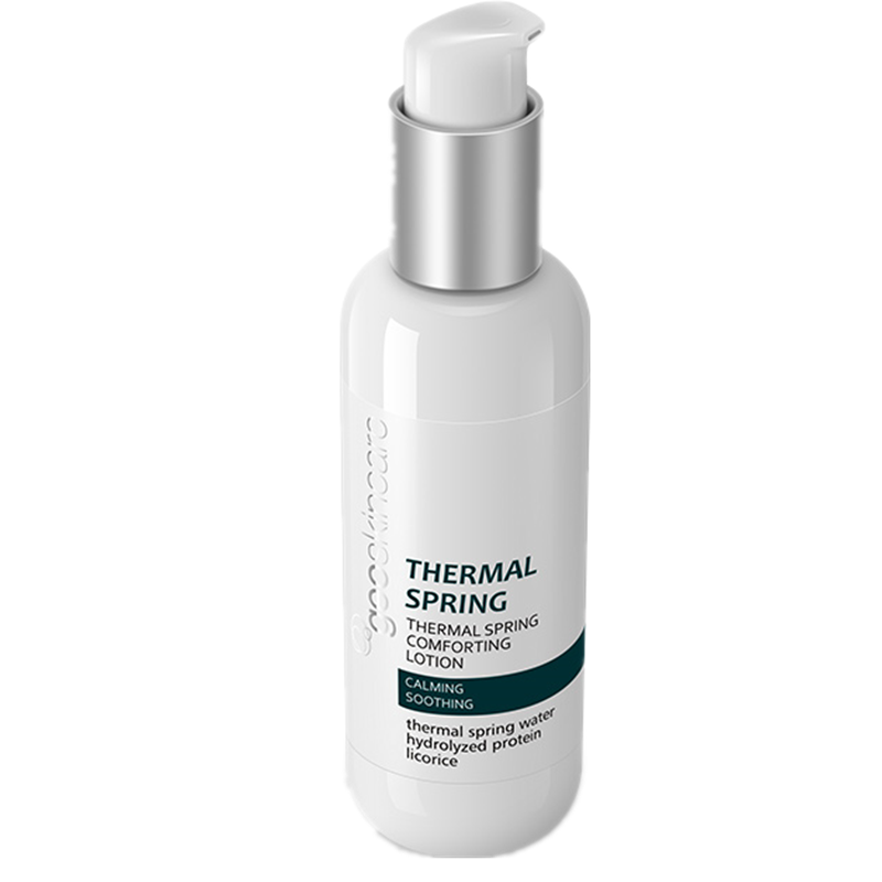 纽西之谜 温泉舒润保湿乳液