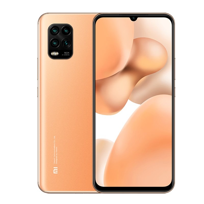 小米 10青春版桃子西柚手机