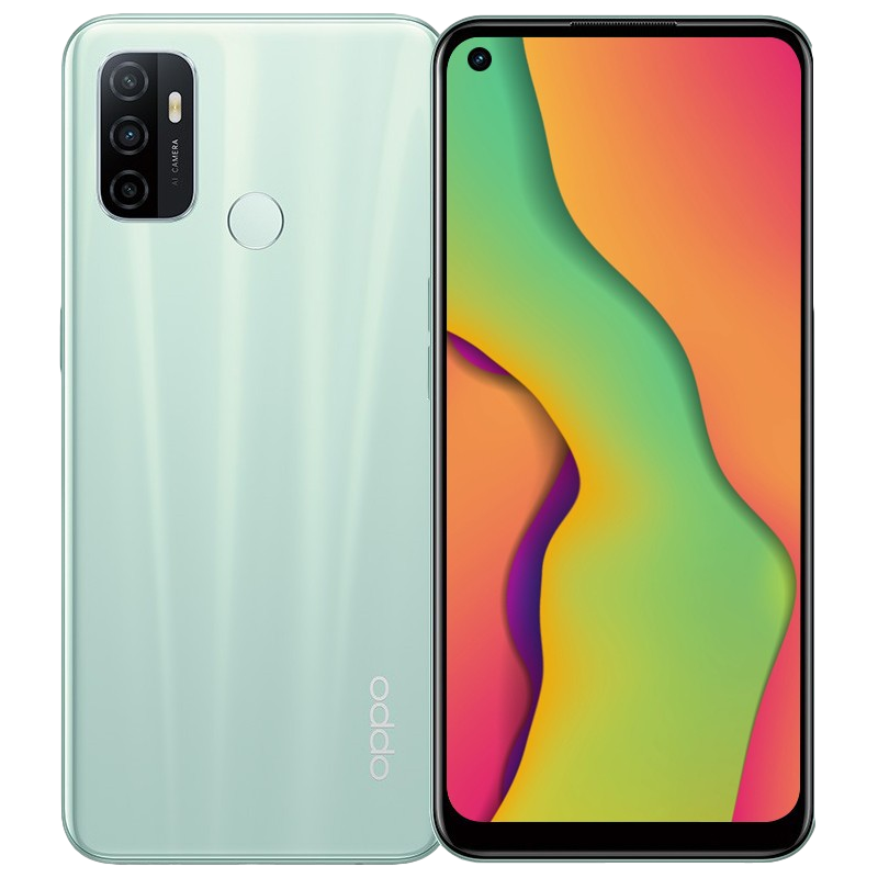 OPPO 90Hz护眼屏手机