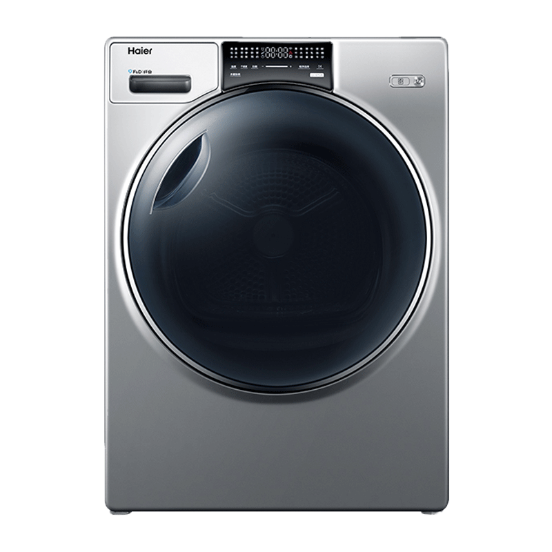 海尔 变频双电机烘干机