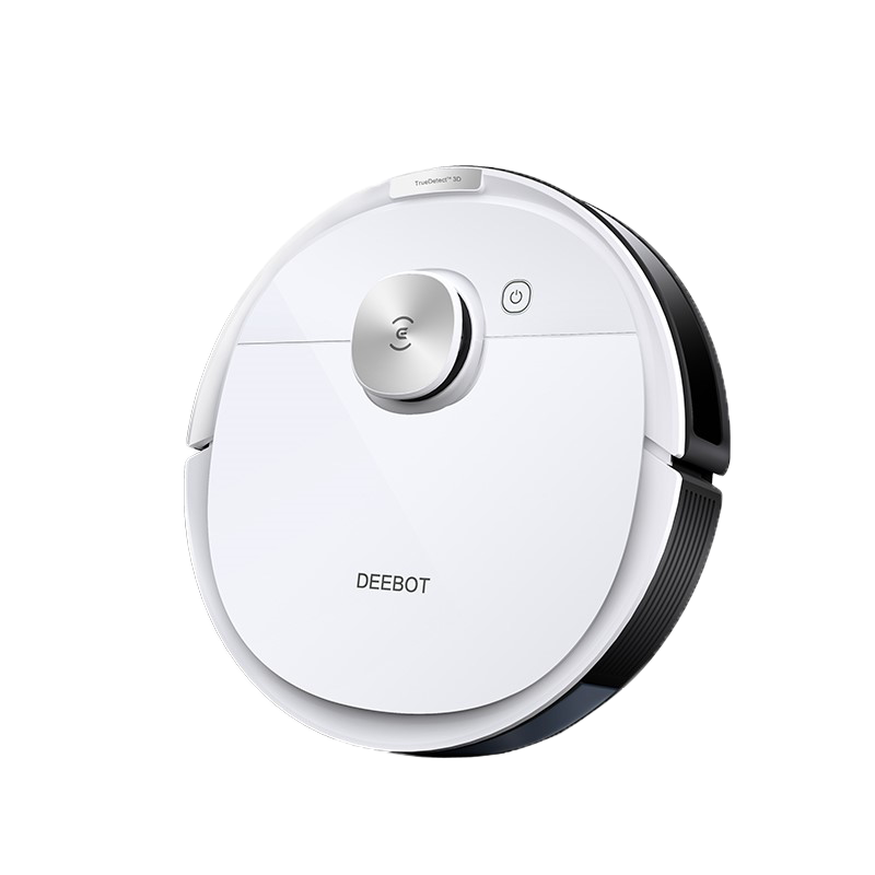 科沃斯激光导航规划扫地机器人