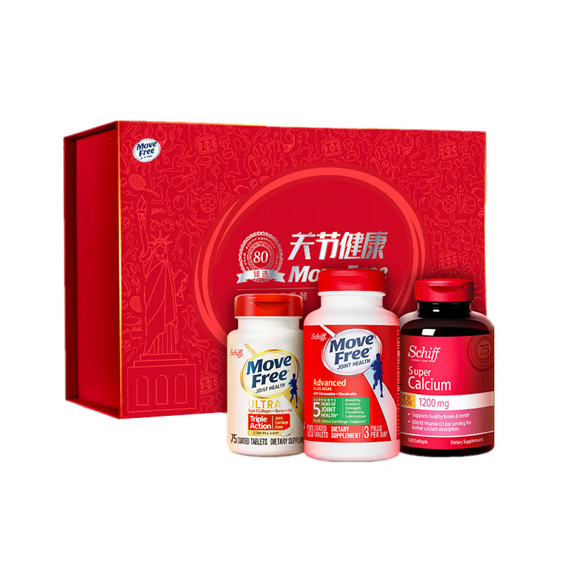 旭福 送礼 氨糖软骨素礼盒