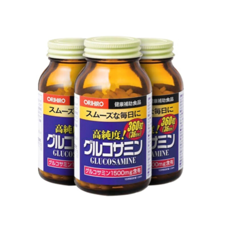 欧力喜乐 日本进口 关节宝