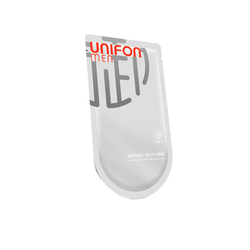 御MEN 美白补水 面膜 