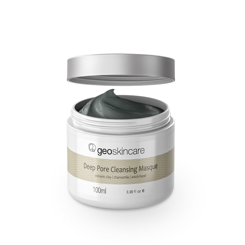 纽西之谜清润嫩肤清洁面膜