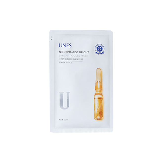 优理氏 提亮肤色面膜