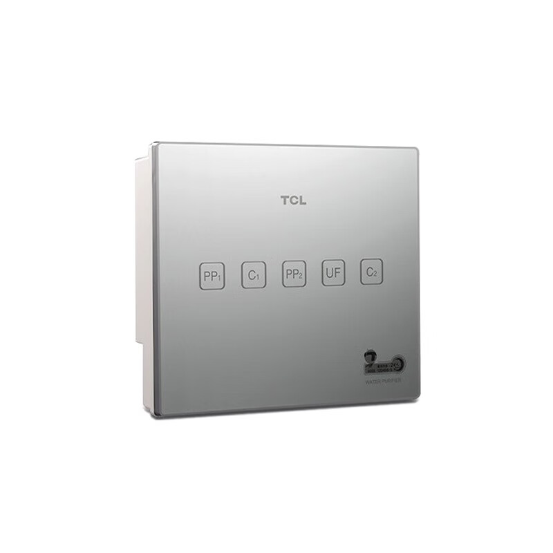 TCL 无铅水龙头净水器