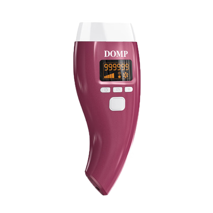 DOMP 舒适双出光脱毛仪