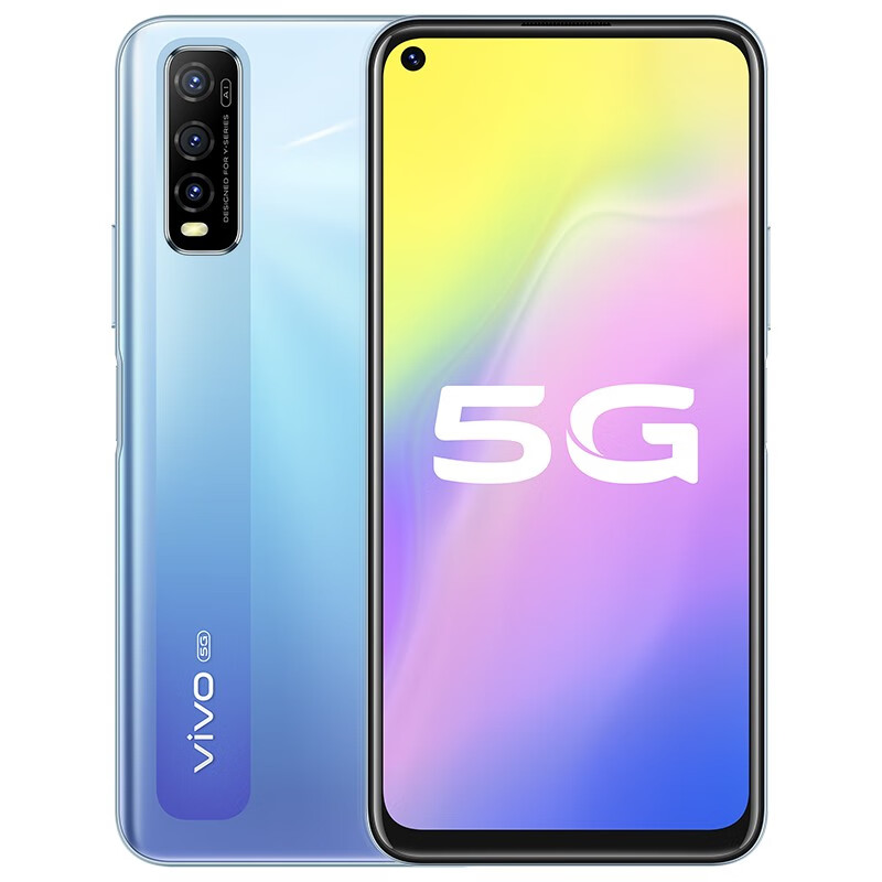 vivo 大电池双重解锁手机