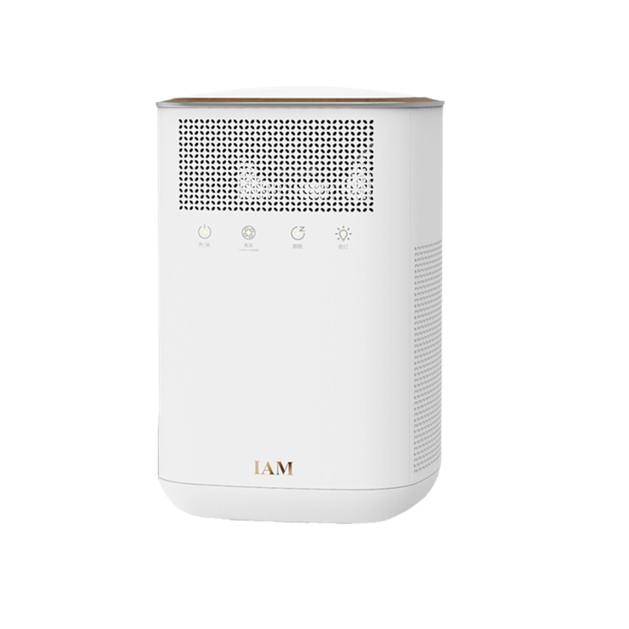 IAM 智能触控空气净化器