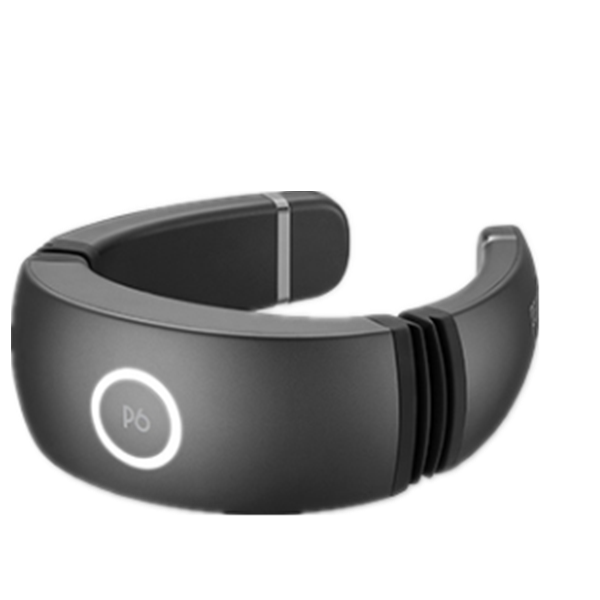 攀高 电脉冲热敷护颈按摩器