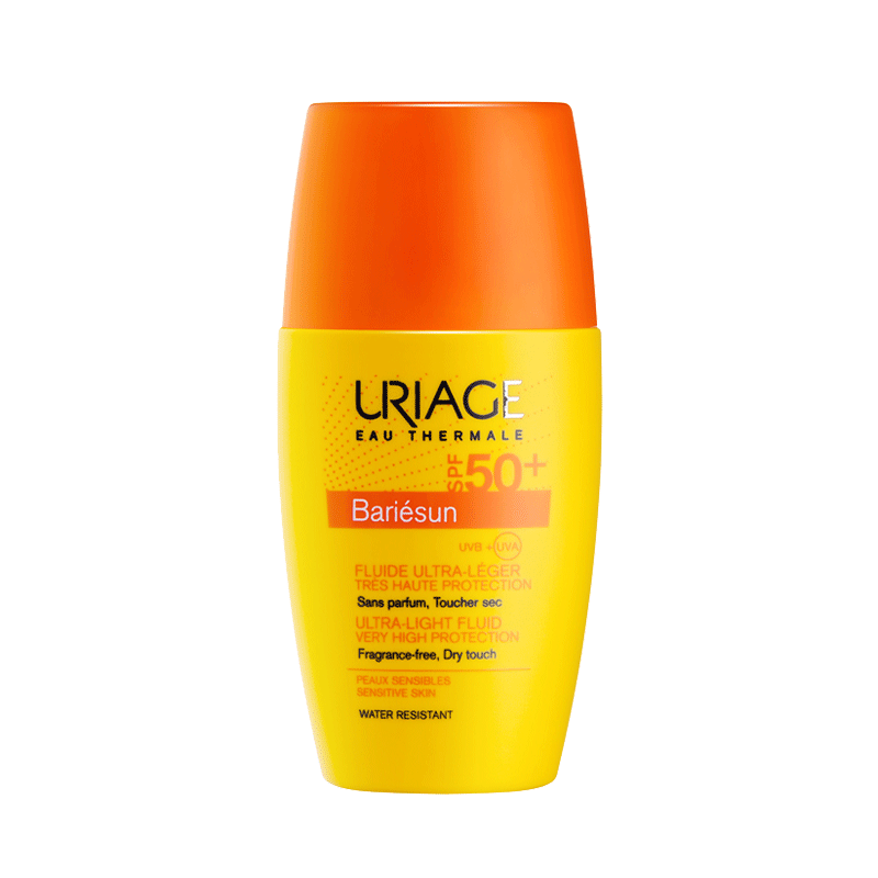 依泉 轻盈倍护防晒霜