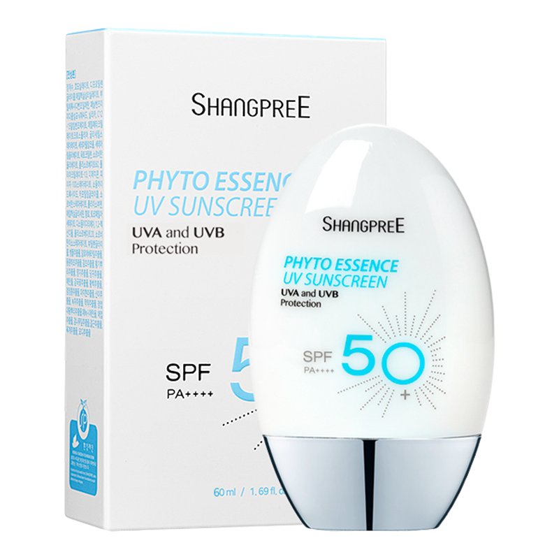 香蒲丽 防水透明防晒霜