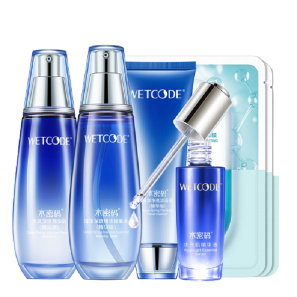 水密码 海泉焕颜套装